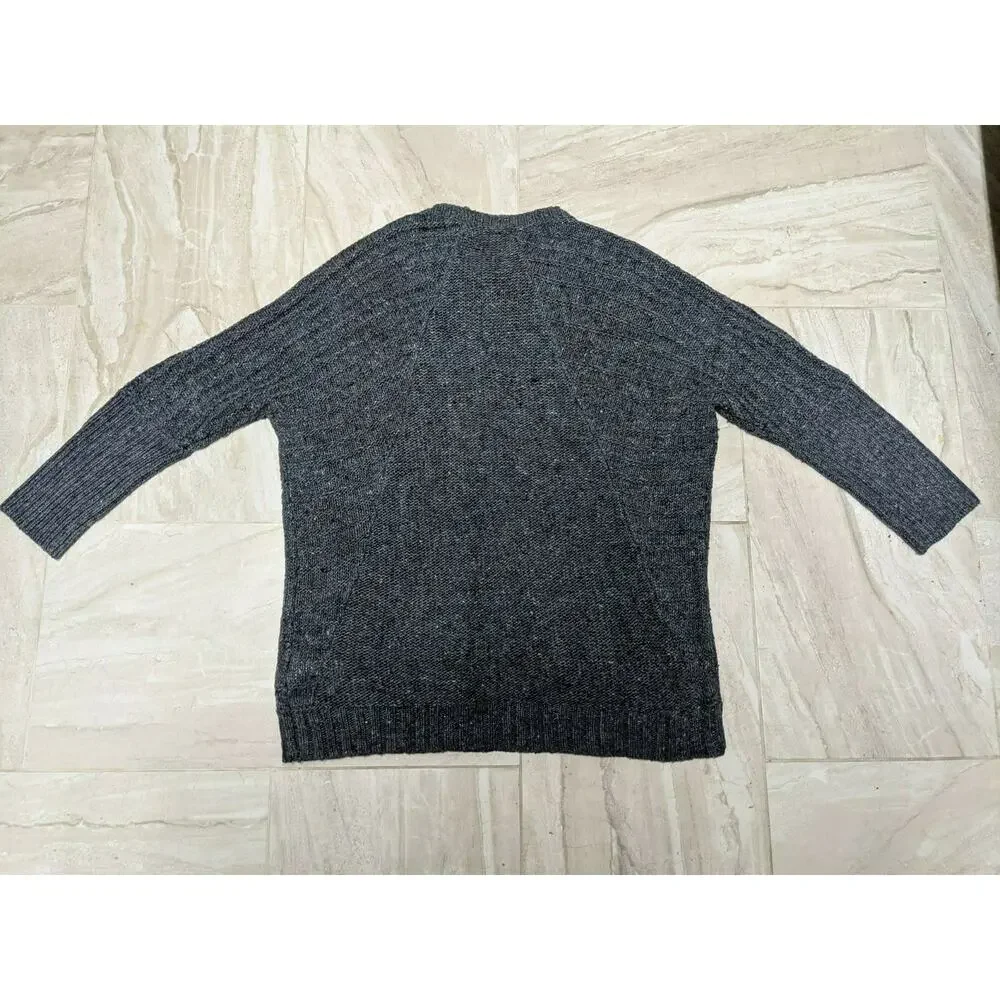 Banana Republic Men's Cabled Sweater Size Large